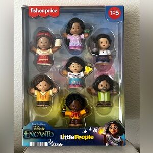 Disney Encanto Little People Figure Collection